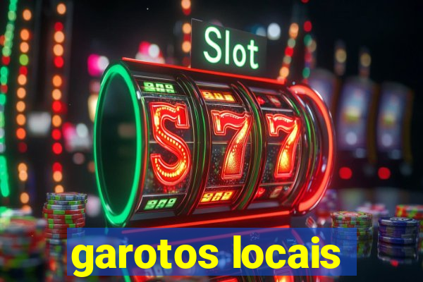 garotos locais