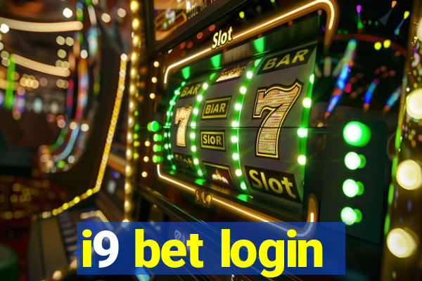 i9 bet login