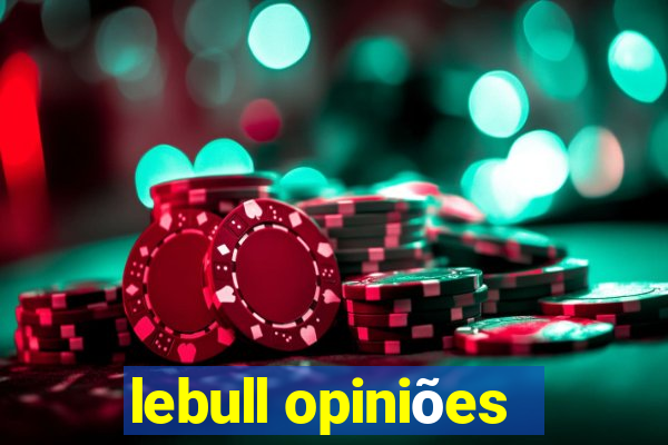 lebull opiniões