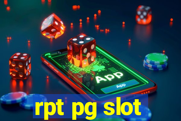 rpt pg slot