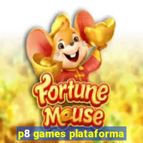 p8 games plataforma