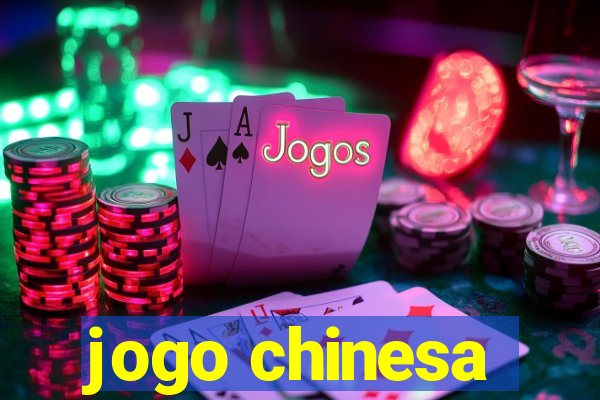 jogo chinesa