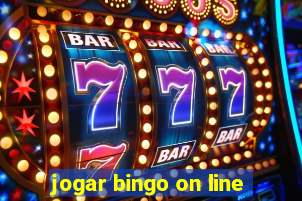 jogar bingo on line