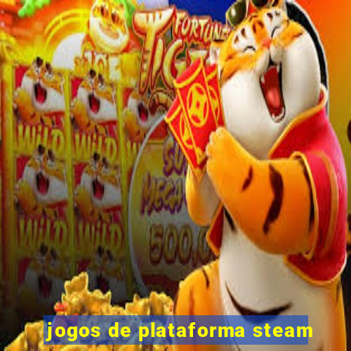 jogos de plataforma steam