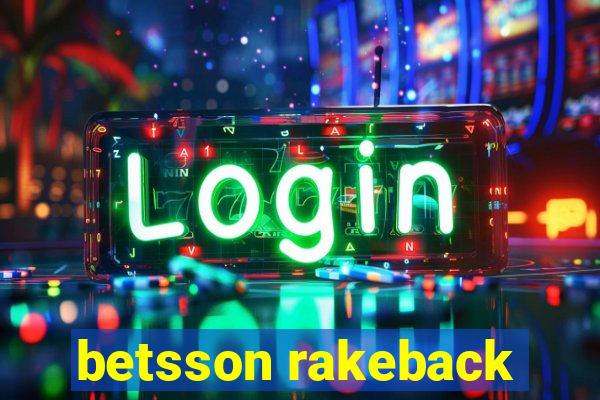 betsson rakeback