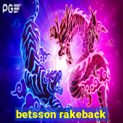 betsson rakeback