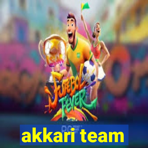 akkari team