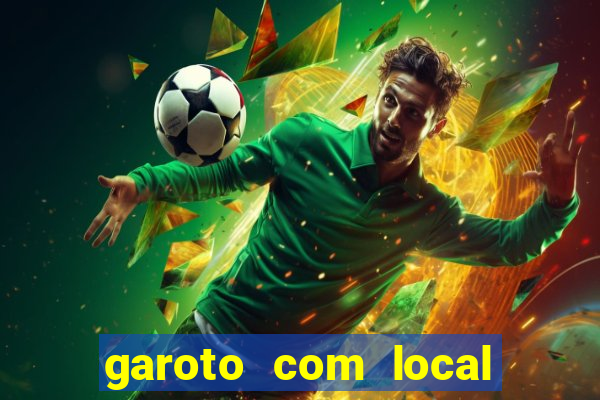 garoto com local s茫o paulo