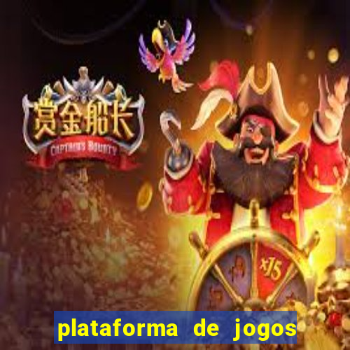 plataforma de jogos 1 real