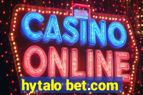 hytalo bet.com