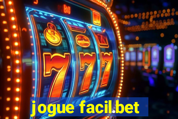 jogue facil.bet