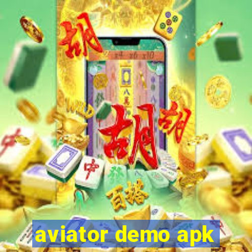 aviator demo apk