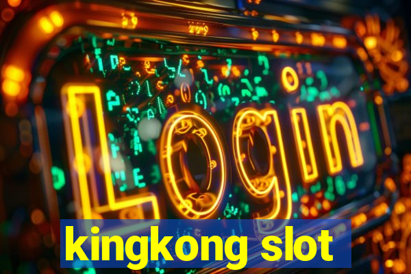 kingkong slot