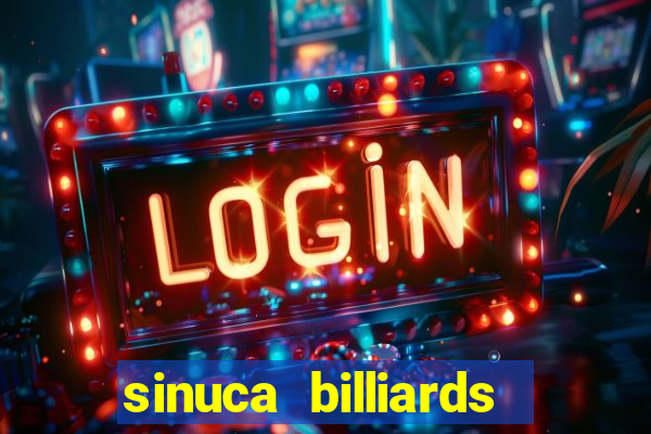 sinuca billiards click jogos