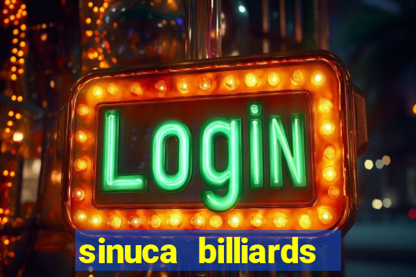 sinuca billiards click jogos