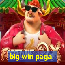 big win paga