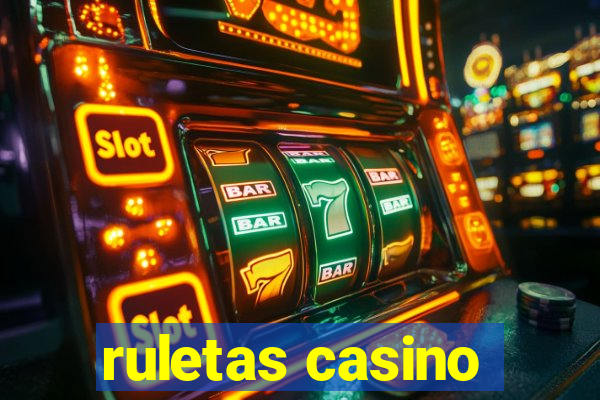 ruletas casino