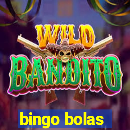 bingo bolas