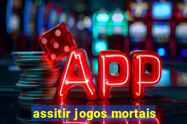 assitir jogos mortais