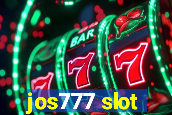 jos777 slot