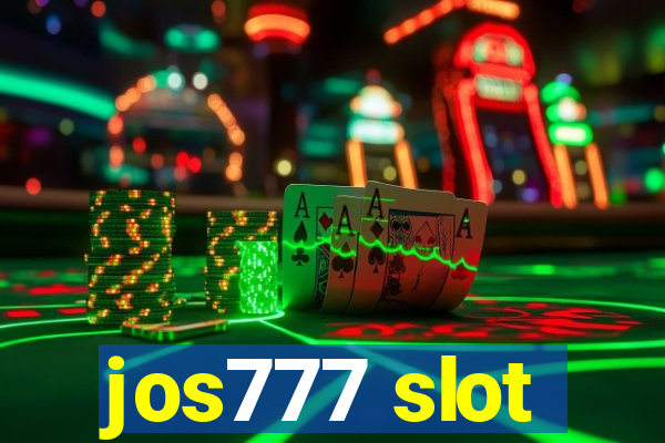 jos777 slot