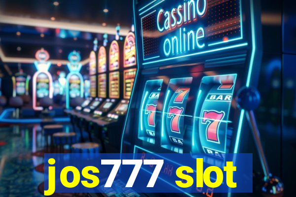 jos777 slot