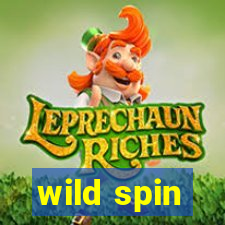 wild spin