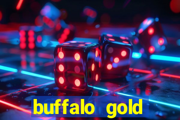 buffalo gold revolution slot