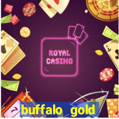 buffalo gold revolution slot