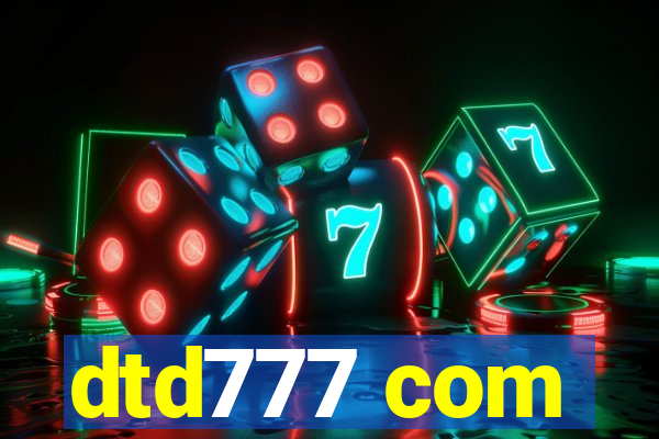 dtd777 com