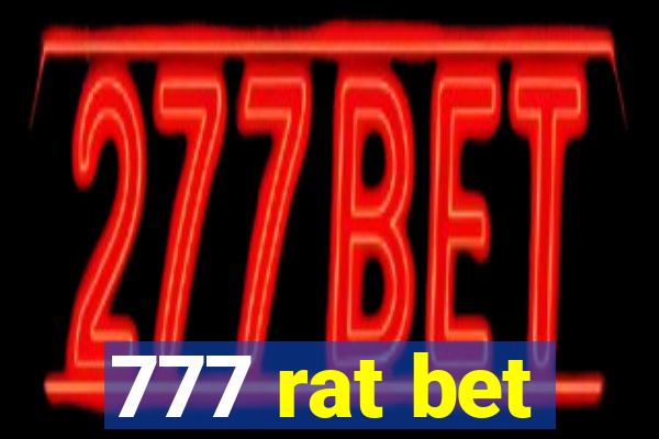 777 rat bet