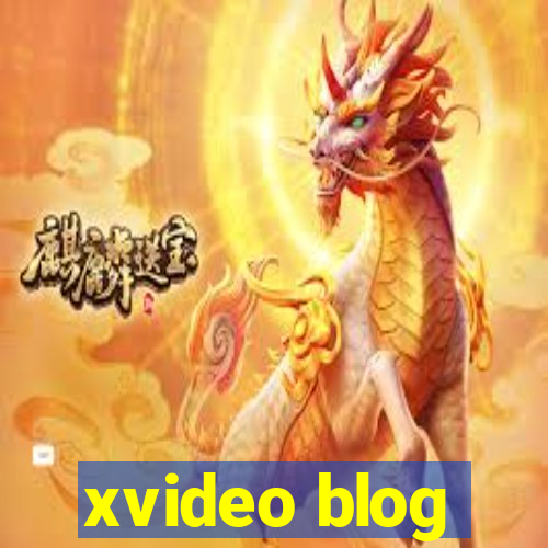 xvideo blog