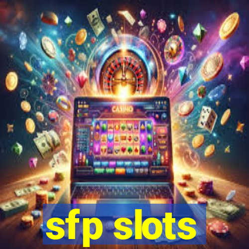 sfp slots