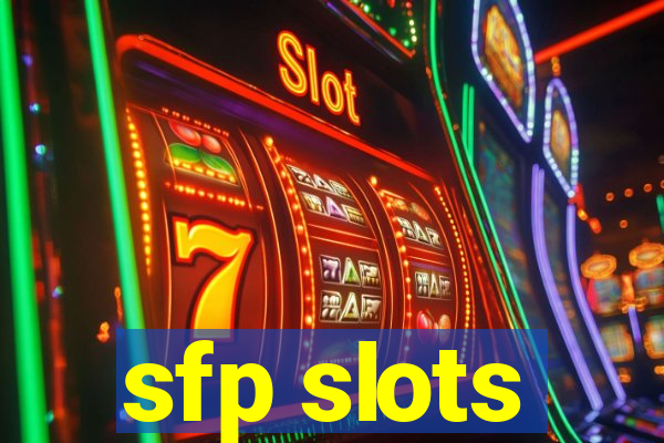 sfp slots