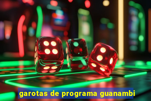 garotas de programa guanambi