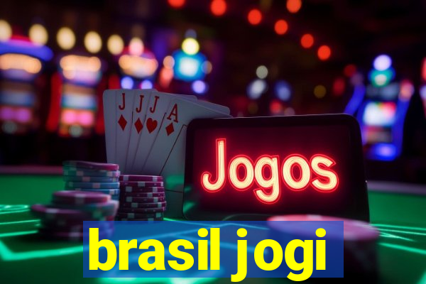 brasil jogi