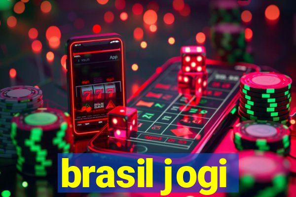 brasil jogi