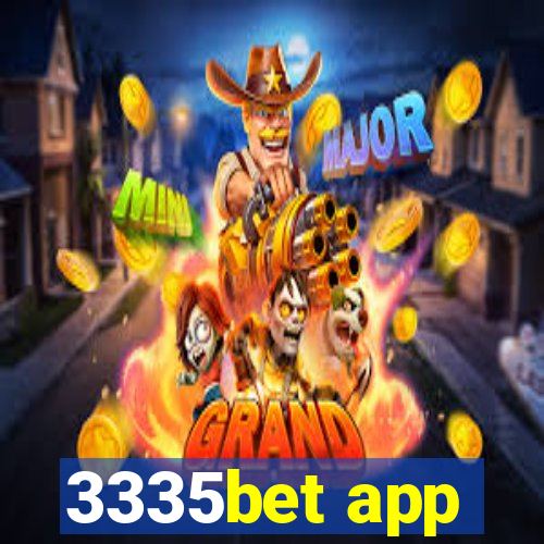 3335bet app