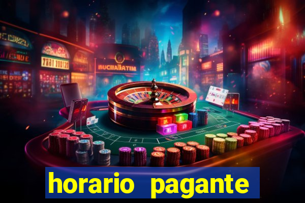 horario pagante fortune tiger madrugada