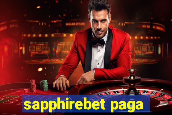 sapphirebet paga