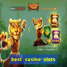 best casino slots online free