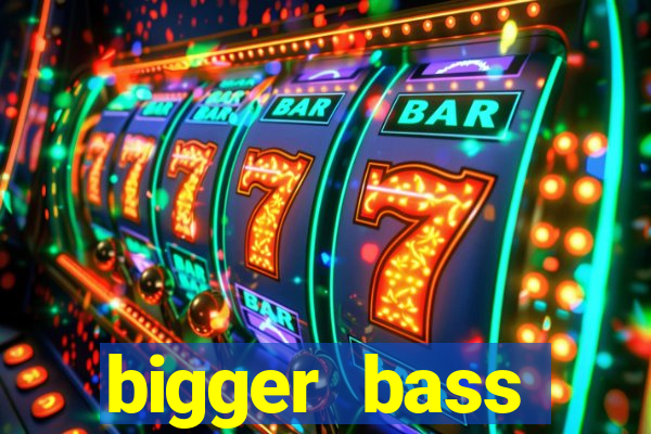 bigger bass blizzard - christmas catch slot