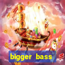 bigger bass blizzard - christmas catch slot