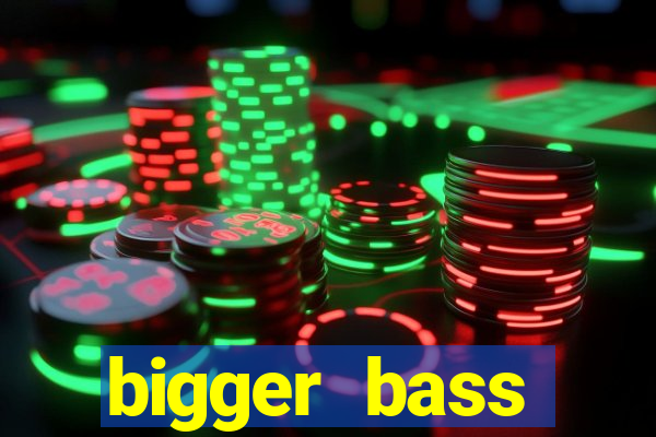 bigger bass blizzard - christmas catch slot