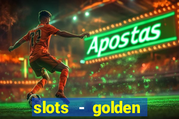 slots - golden spin casino