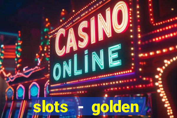 slots - golden spin casino