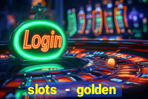 slots - golden spin casino