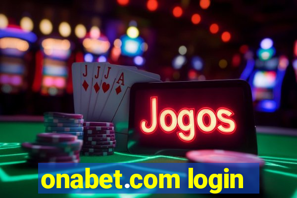 onabet.com login