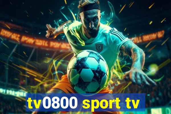 tv0800 sport tv