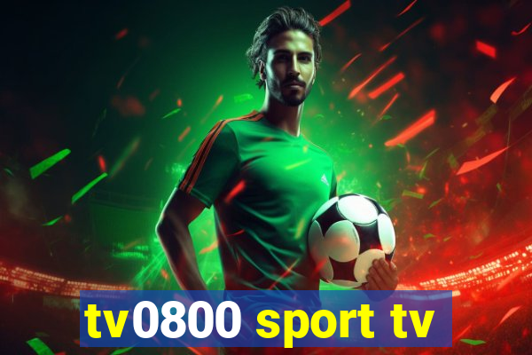 tv0800 sport tv